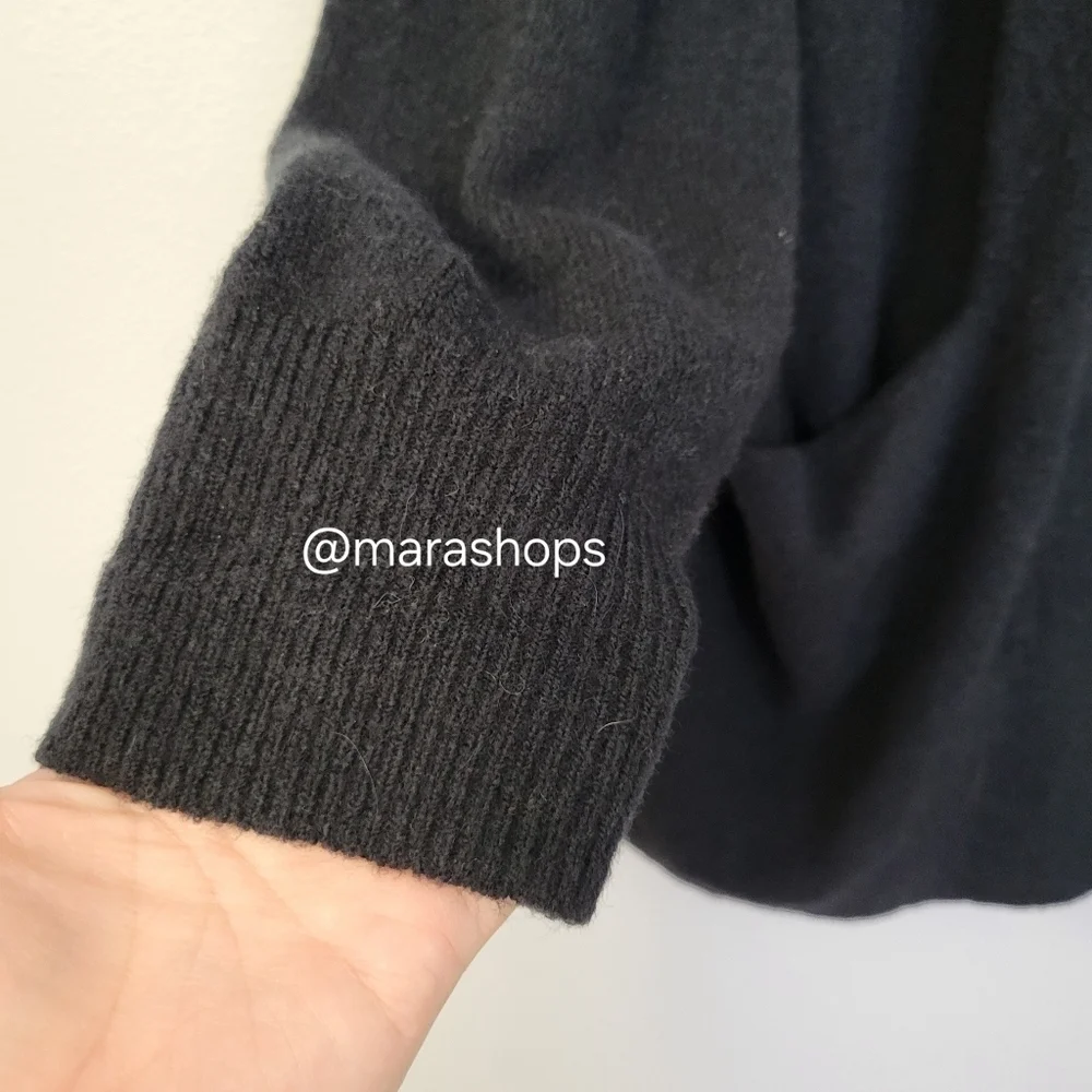 Madewell Cozy Walker Cardigan